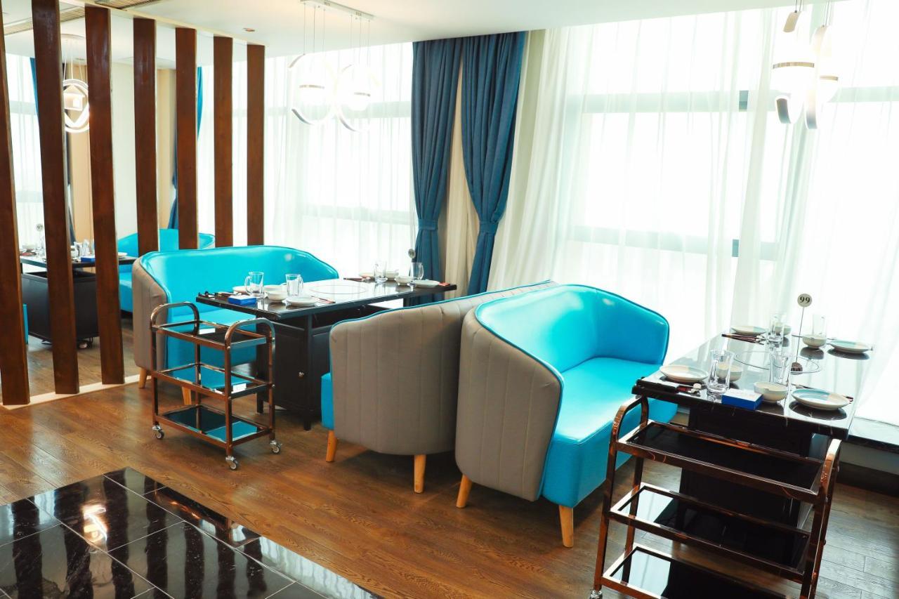 Days Hotel & Suites China Town---Five Minutes To Reach Changsha Station, The Metro Line 2 & Line 6 Are Nearby,Free Gym & Laundromat,Chinese And Western Buffet Breakfast Is Offered On The 31St Floor Exterior foto