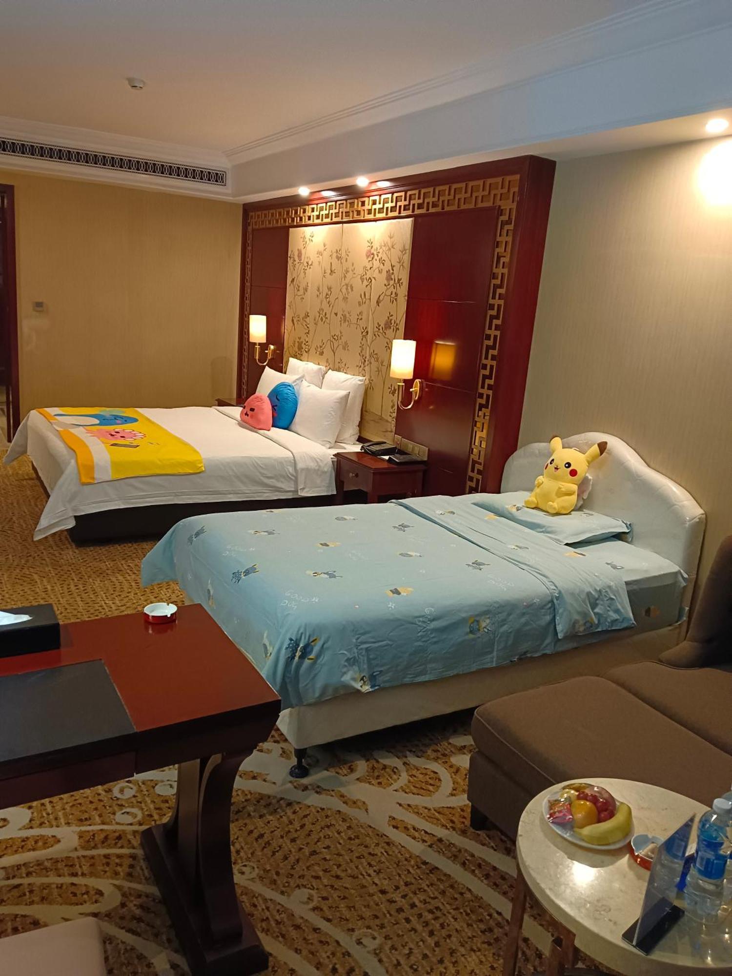 Days Hotel & Suites China Town---Five Minutes To Reach Changsha Station, The Metro Line 2 & Line 6 Are Nearby,Free Gym & Laundromat,Chinese And Western Buffet Breakfast Is Offered On The 31St Floor Exterior foto