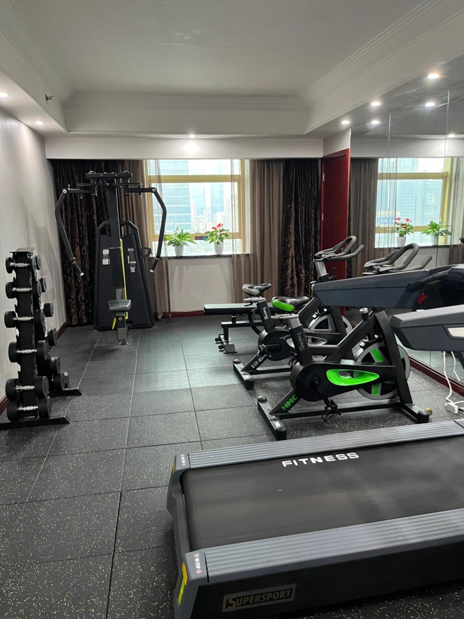 Days Hotel & Suites China Town---Five Minutes To Reach Changsha Station, The Metro Line 2 & Line 6 Are Nearby,Free Gym & Laundromat,Chinese And Western Buffet Breakfast Is Offered On The 31St Floor Exterior foto