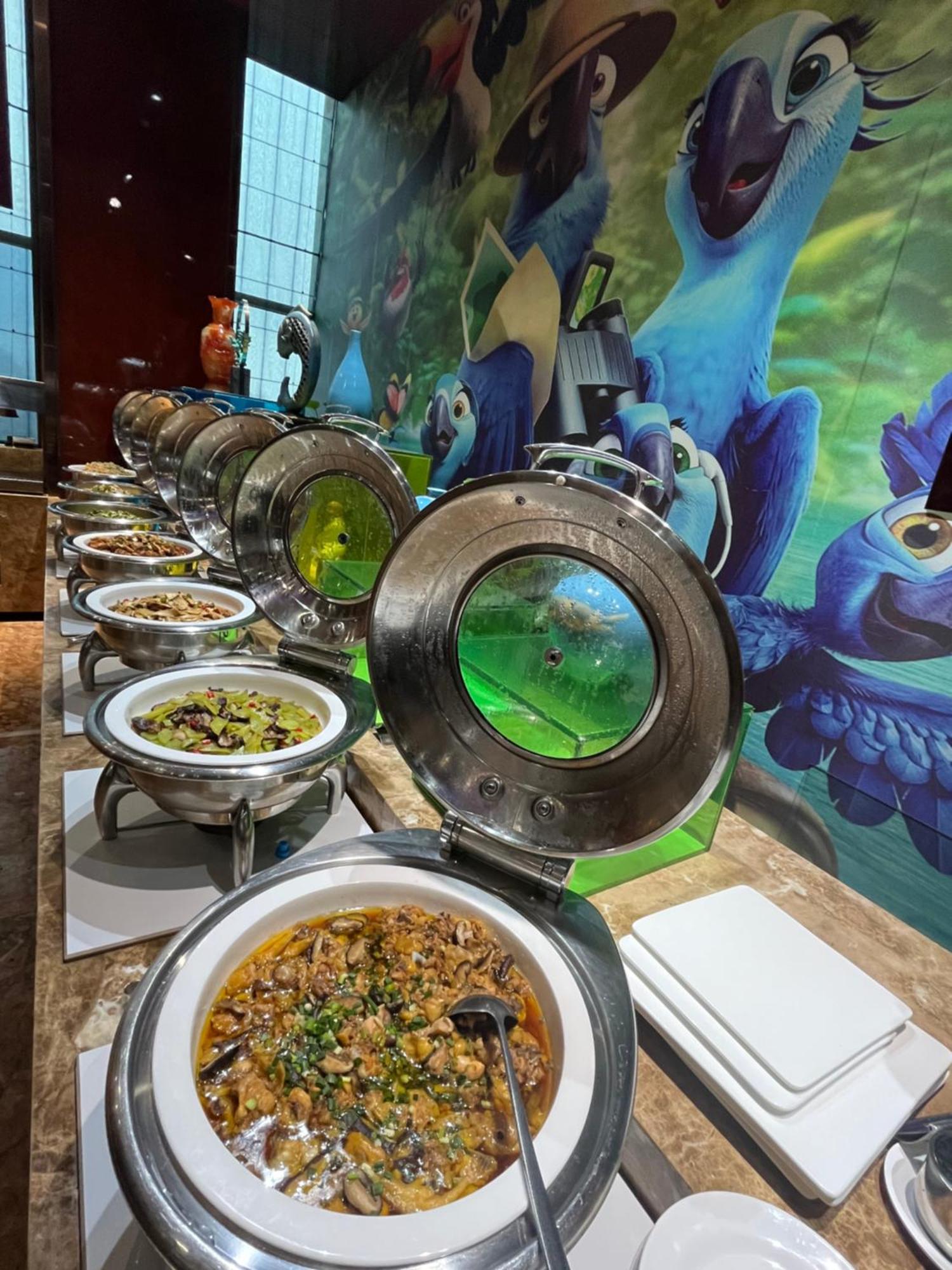 Days Hotel & Suites China Town---Five Minutes To Reach Changsha Station, The Metro Line 2 & Line 6 Are Nearby,Free Gym & Laundromat,Chinese And Western Buffet Breakfast Is Offered On The 31St Floor Exterior foto