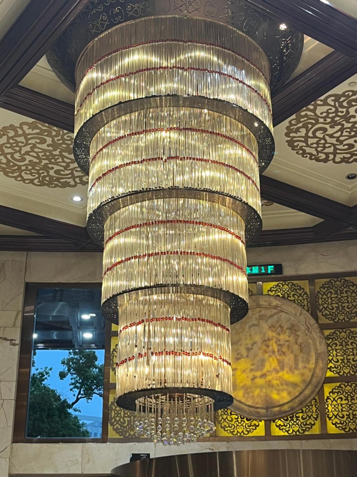 Days Hotel & Suites China Town---Five Minutes To Reach Changsha Station, The Metro Line 2 & Line 6 Are Nearby,Free Gym & Laundromat,Chinese And Western Buffet Breakfast Is Offered On The 31St Floor Exterior foto